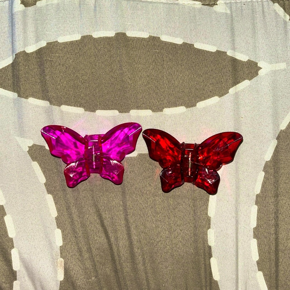 Had these for a while got them around Valentine’s Day never actually wore them